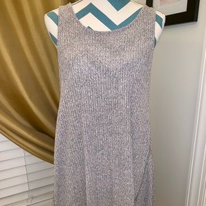 PPLA Sweater Material Tank Top